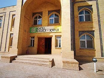 Malika Khiva Hotel Екстериор снимка