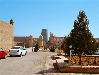 Malika Khiva Hotel Екстериор снимка