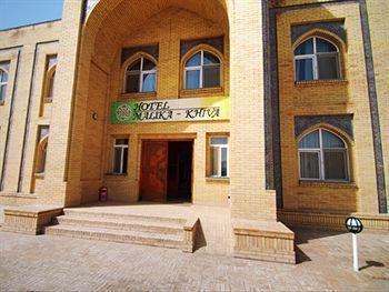 Malika Khiva Hotel Екстериор снимка