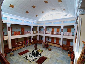 Malika Khiva Hotel Екстериор снимка