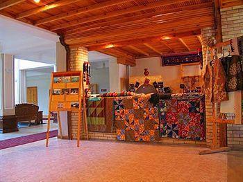 Malika Khiva Hotel Екстериор снимка