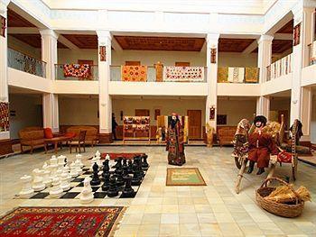 Malika Khiva Hotel Екстериор снимка